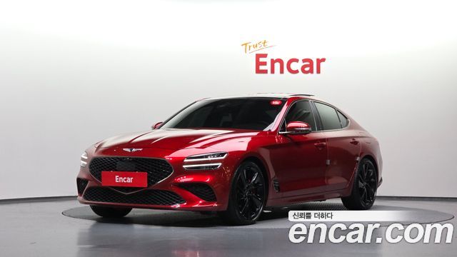 Genesis G70 2023 — photo 1