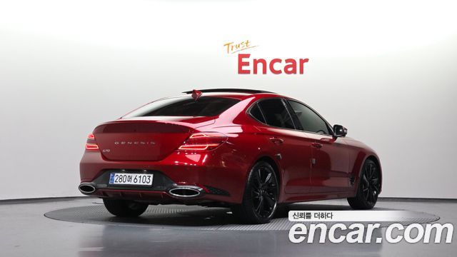 Genesis G70 2023 — photo 2