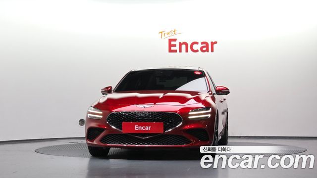 Genesis G70 2023 — photo 3