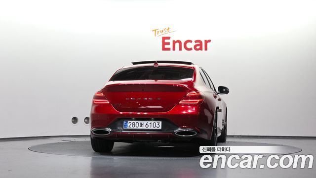 Genesis G70 2023 — photo 4