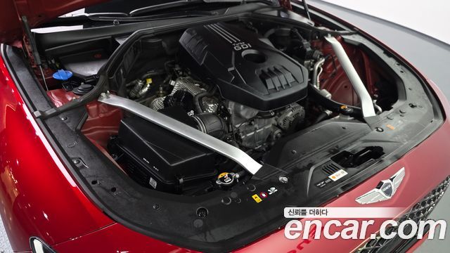 Genesis G70 2023 — photo 6