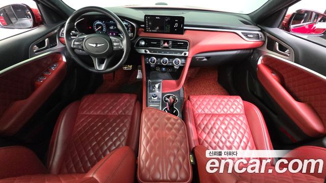Genesis G70 2023 — photo 10