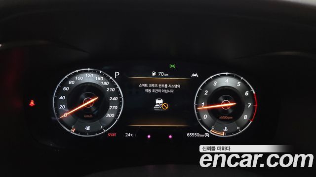 Genesis G70 2023 — photo 11