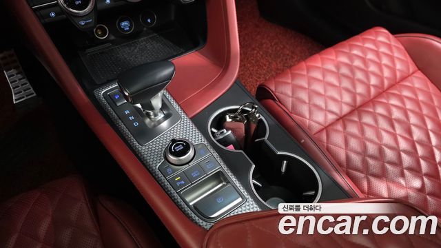 Genesis G70 2023 — photo 12