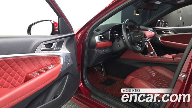 Genesis G70 2023 — photo 13