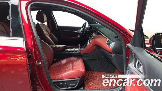 Genesis G70 2023 — photo 17