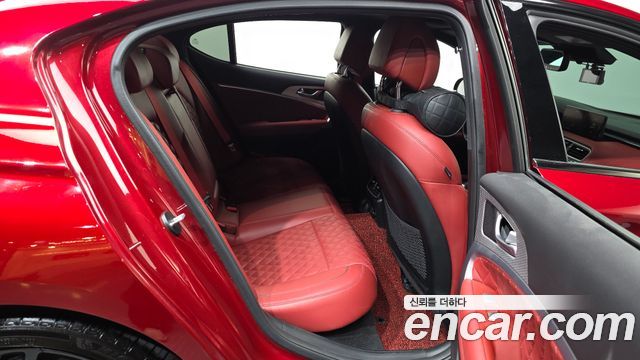 Genesis G70 2023 — photo 18