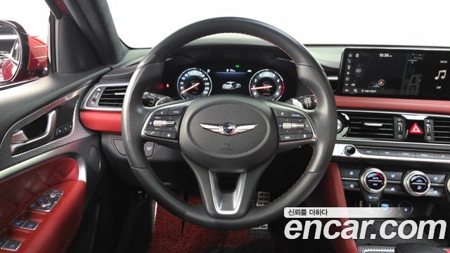 Genesis G70 2023 — photo 19