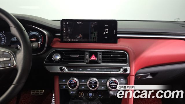 Genesis G70 2023 — photo 20