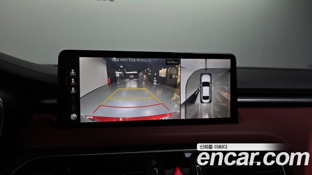 Genesis G70 2023 — photo 21