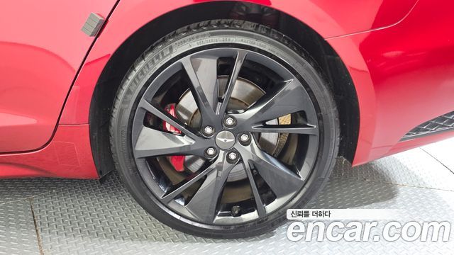 Genesis G70 2023 — photo 7