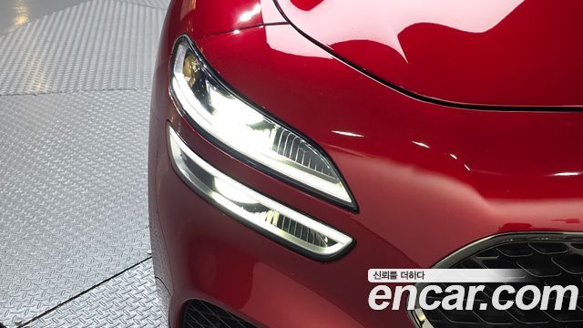 Genesis G70 2023 — photo 8