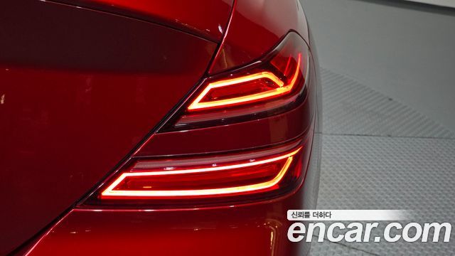 Genesis G70 2023 — photo 9