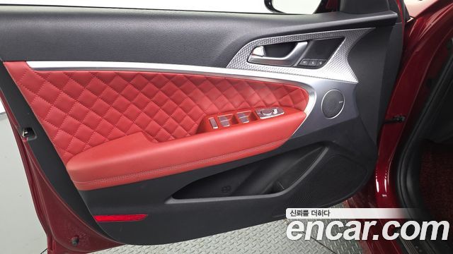 Genesis G70 2023 — photo 14