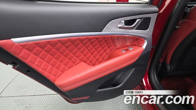 Genesis G70 2023 — photo 15