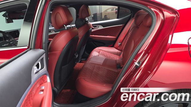 Genesis G70 2023 — photo 16