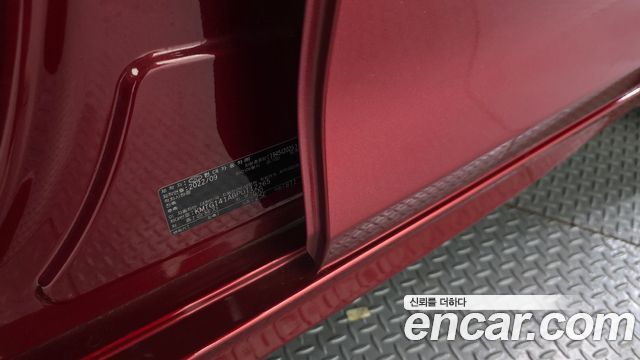 Genesis G70 2023 — photo 27