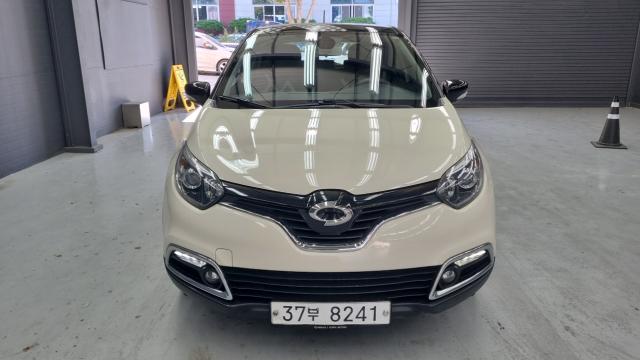 Renault Korea QM3 2015 — photo 3