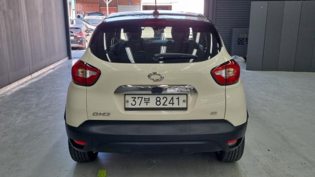 Renault Korea QM3 2015 — photo 4