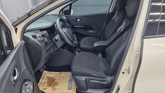 Renault Korea QM3 2015 — photo 10