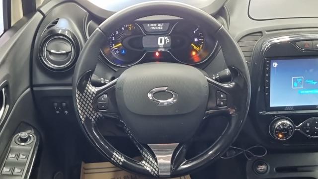 Renault Korea QM3 2015 — photo 14