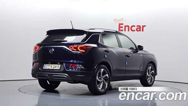 KG Mobility KORANDO 2021 — photo 2
