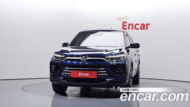 KG Mobility KORANDO 2021 — photo 3
