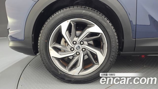 KG Mobility KORANDO 2021 — photo 5