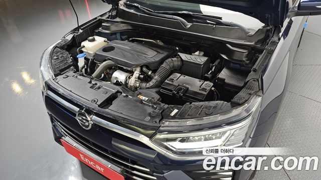 KG Mobility KORANDO 2021 — photo 6