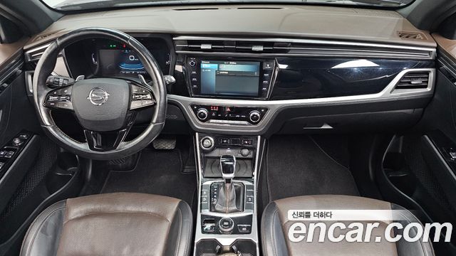 KG Mobility KORANDO 2021 — photo 10