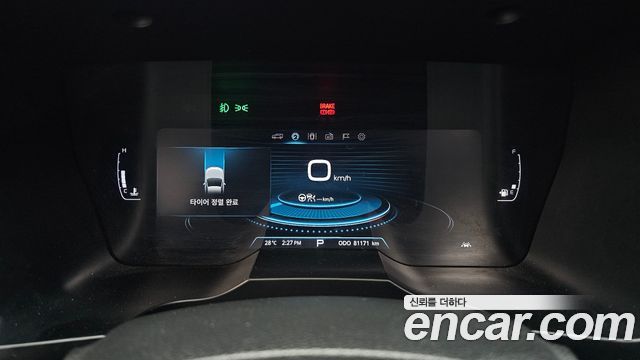 KG Mobility KORANDO 2021 — photo 11