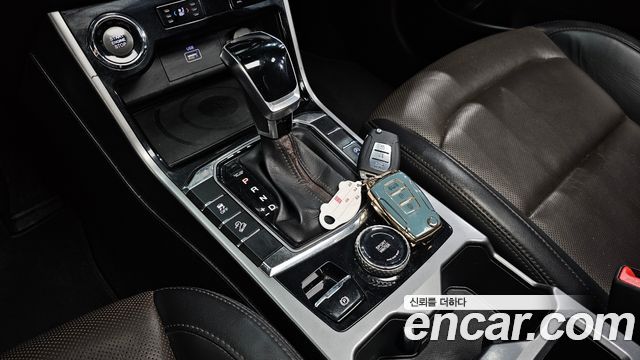 KG Mobility KORANDO 2021 — photo 12