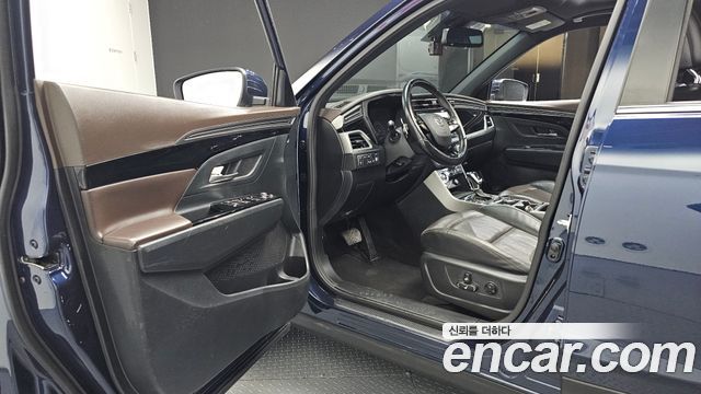 KG Mobility KORANDO 2021 — photo 13