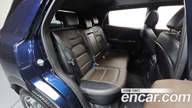 KG Mobility KORANDO 2021 — photo 17