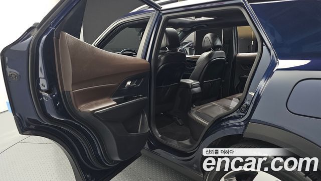 KG Mobility KORANDO 2021 — photo 18