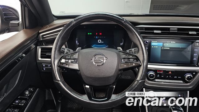 KG Mobility KORANDO 2021 — photo 19