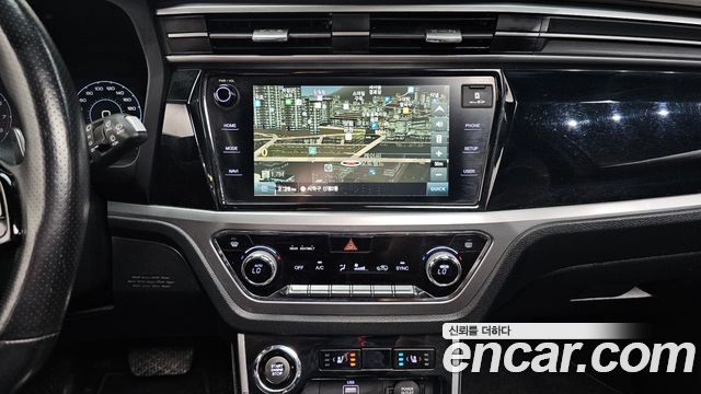 KG Mobility KORANDO 2021 — photo 20