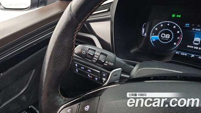 KG Mobility KORANDO 2021 — photo 26