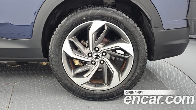 KG Mobility KORANDO 2021 — photo 7