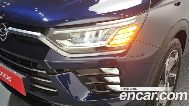 KG Mobility KORANDO 2021 — photo 8