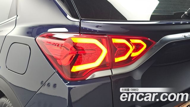 KG Mobility KORANDO 2021 — photo 9