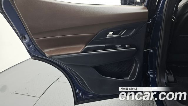 KG Mobility KORANDO 2021 — photo 15