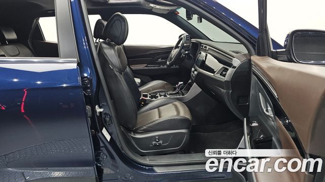 KG Mobility KORANDO 2021 — photo 16