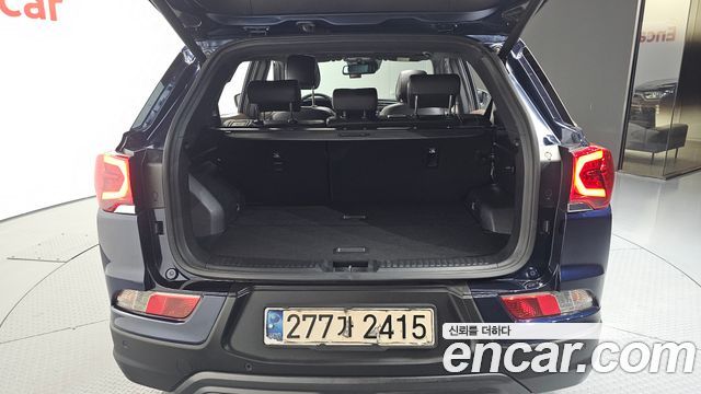 KG Mobility KORANDO 2021 — photo 34