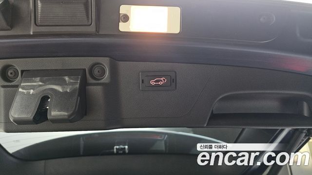 KG Mobility KORANDO 2021 — photo 35