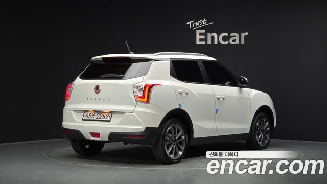 KG Mobility TIBOLI 2018 — photo 2