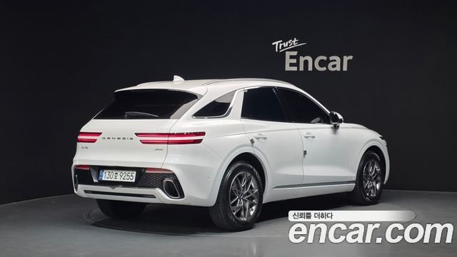 Genesis GV70 2024 — photo 2