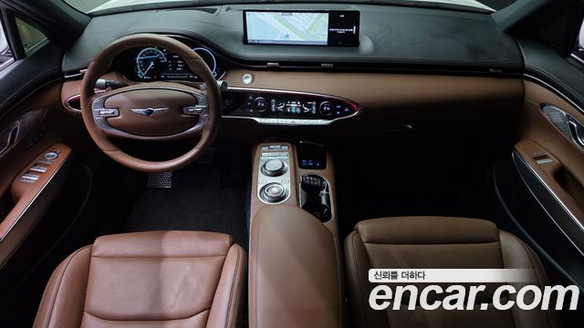 Genesis GV70 2024 — photo 7