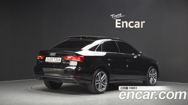 Audi A3 2020 — photo 2