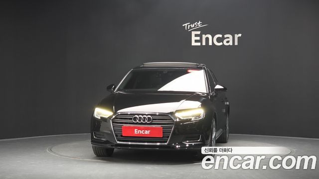 Audi A3 2020 — photo 3